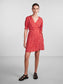 PCTALA Dress - High Risk Red