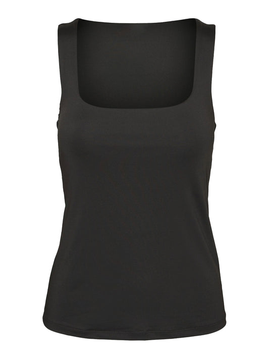 VMBIANCA Tank Top - Black