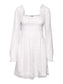 VMMILLA Dress - Bright White