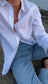 VMELLA Shirts - Bright White