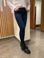 VMLUX Jeans - Dark Blue Denim