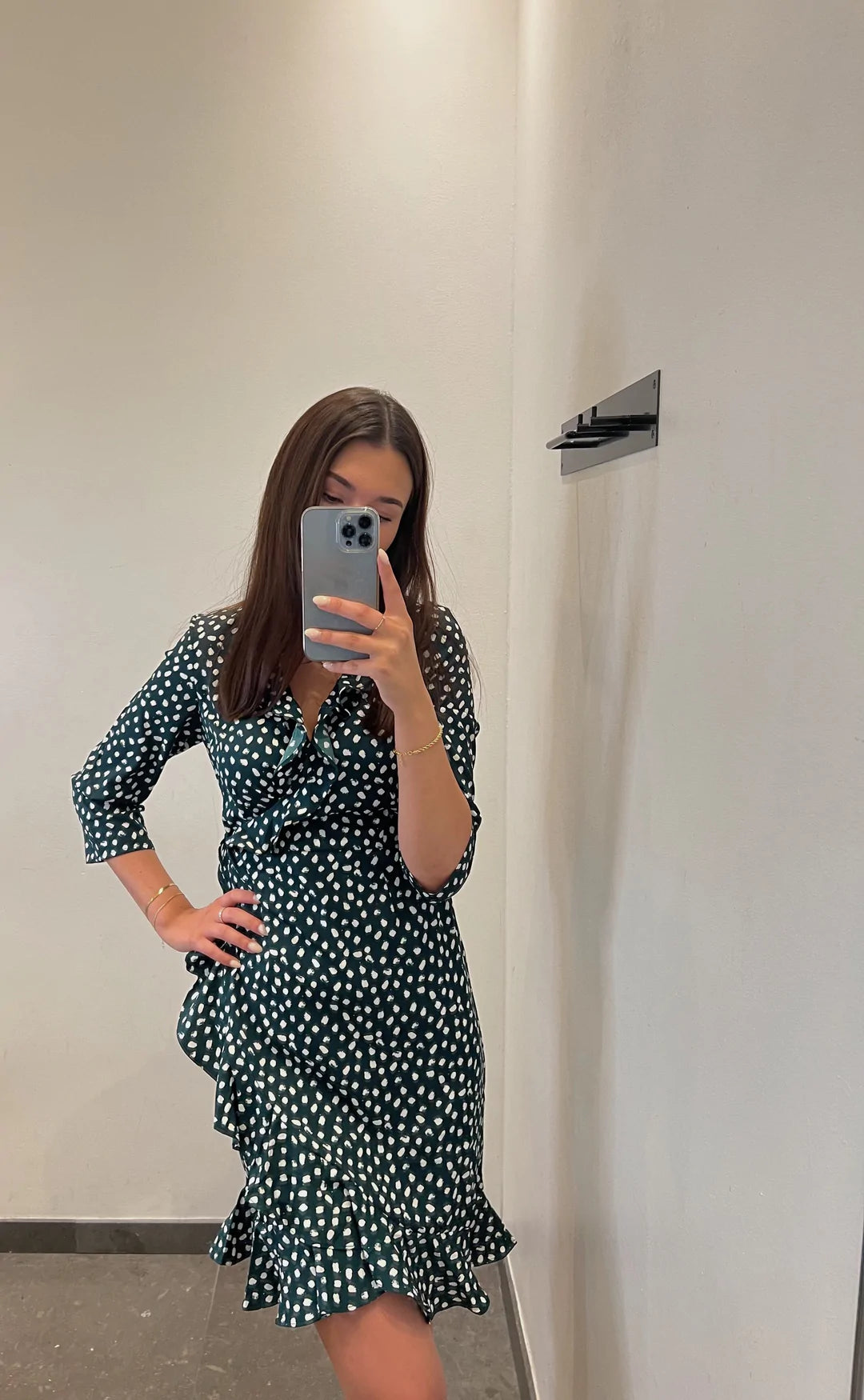 VMHENNA Dress - Pine Grove