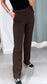VMZAMIRA Pants - Coffee Bean