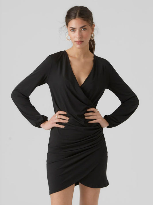 VMHADLEY Dress - Black