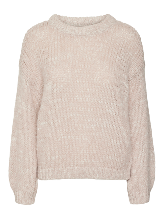 VMBELLA Pullover - Silver Mink